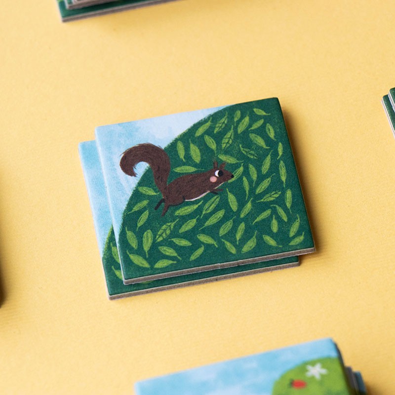 cooperative family game